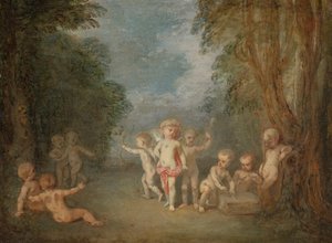 Le royaume de Cupidon