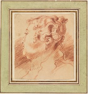 Étude de la tête d