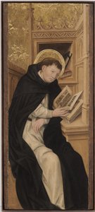 Saint Dominique, 1462-70