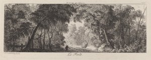 La forêt