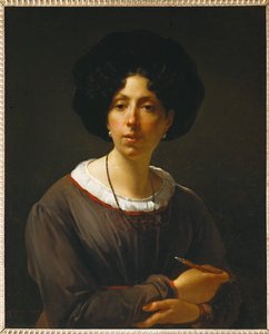 Autoportrait ...