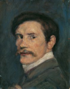 Autoportrait