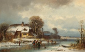 Paysage d