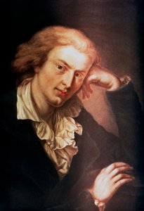 Johann Christoph Friedrich Von Schiller, poète, dramaturge et historien allemand