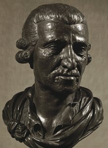 Joseph Haydn. Le buste principal de la troupe ... - Anton Grassi