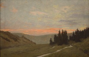 Slovène : Matin dans les montagnes