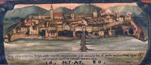 Slovène : Maribor vers 1861
