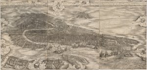 Vue de Venise