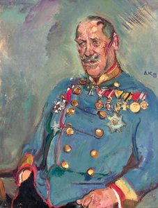 Général Gottfried Seibt von Ringenhart