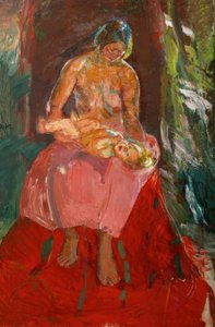 Mère et enfant