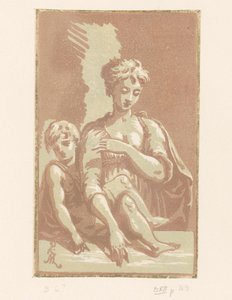 Marie avec l