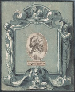 Frontispice - Anton Maria Zanetti