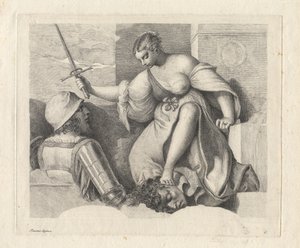 Justice Judith, 1760