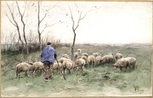  - Anton Mauve