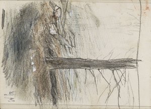 Arbre avec branches nues