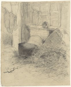 Intérieur d