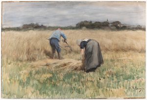 La Moisson