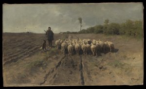  - Anton Mauve