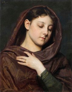 French : Portrait d