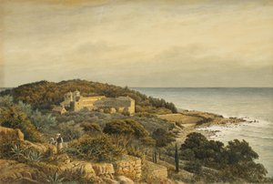 Lacroma en Dalmatie - Anton Perko