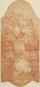 Geburt Christi - Anton Raphael Mengs