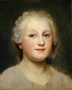 Étude de portrait d