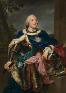 Portrait de Friedrich Christian, prince de Saxe