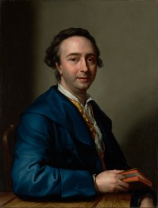 Portrait de José Nicolás de Azara, marquis de Nibbiano