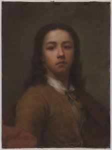 Autoportrait, milieu des années 1700