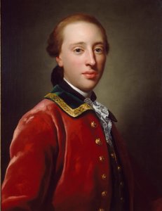 William Fermor, 1757 - Anton Raphael Mengs