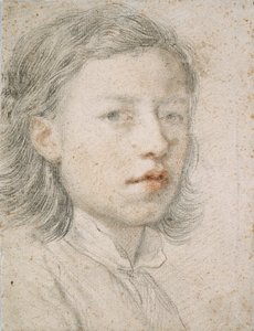 Autoportrait de jeunesse