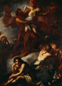 Le Viol de Proserpine