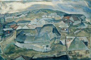 Village en deuil