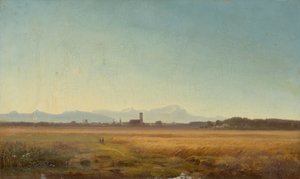 Vue de Munich