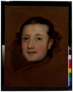Portrait de Léopold Franz, prince d