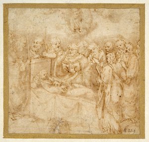 La Dormition de la Vierge