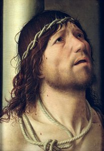 Christ à la colonne, c.1475 (détail)