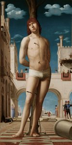 Allemand : Hl. Sebastian