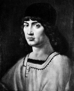 Autoportrait