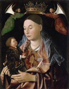 La Vierge et l