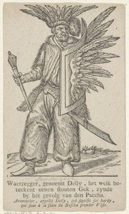 Deli de la suite du pacha ottoman - Antoni van Leest