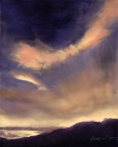 Nuages papillons, 2002 - Antonia Myatt