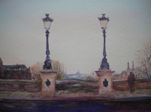 Crépuscule, 2010 - Antonia Myatt