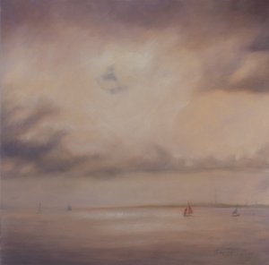 Famille de bateaux, 2014 - Antonia Myatt