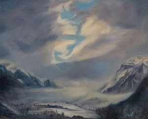Montagnes de Suisse
