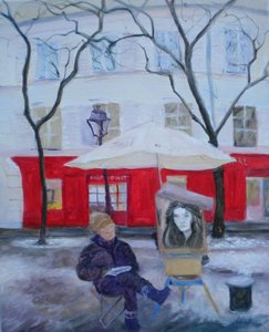 Artiste parisien, 2010