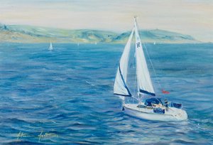 Retour à la voile, 1999