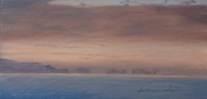 Sept Sœurs, Lymington - Antonia Myatt