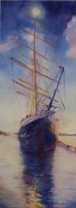 Tenacious dans la baie d