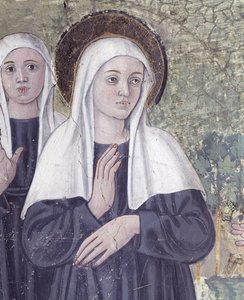 Saint François de Rome, 1468
